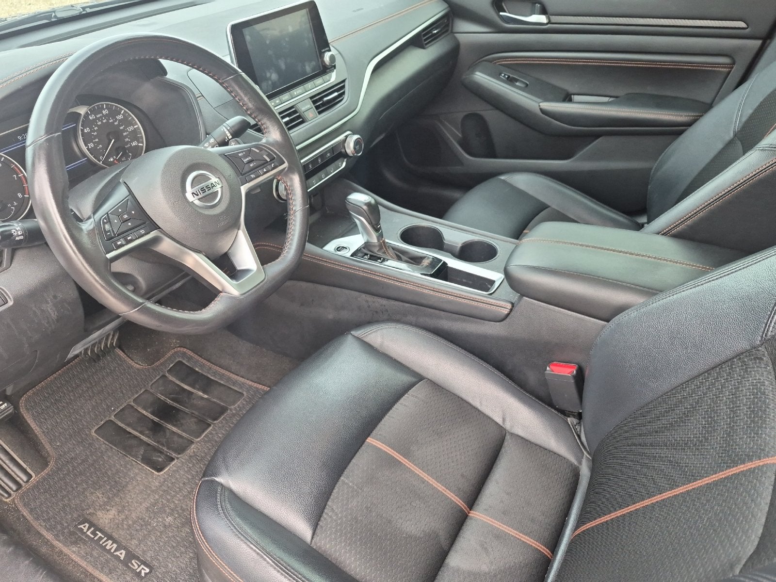 2022 Nissan Altima 2.5 SR