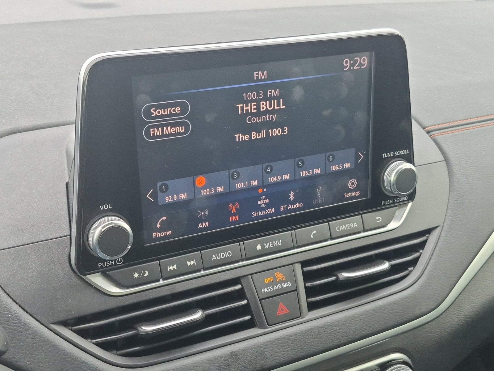 2022 Nissan Altima 2.5 SR