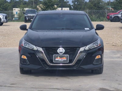 2022 Nissan Altima 2.5 SR
