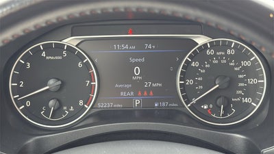 2024 Nissan Altima 2.5 SR