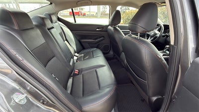 2024 Nissan Altima 2.5 SR