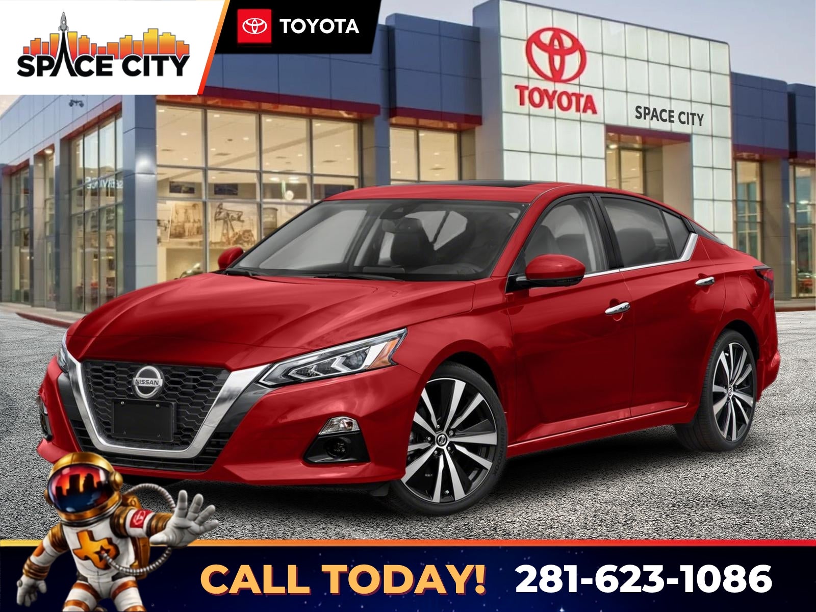 2019 Nissan Altima 2.5 SV