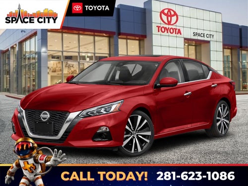 2019 Nissan Altima 2.5 SV