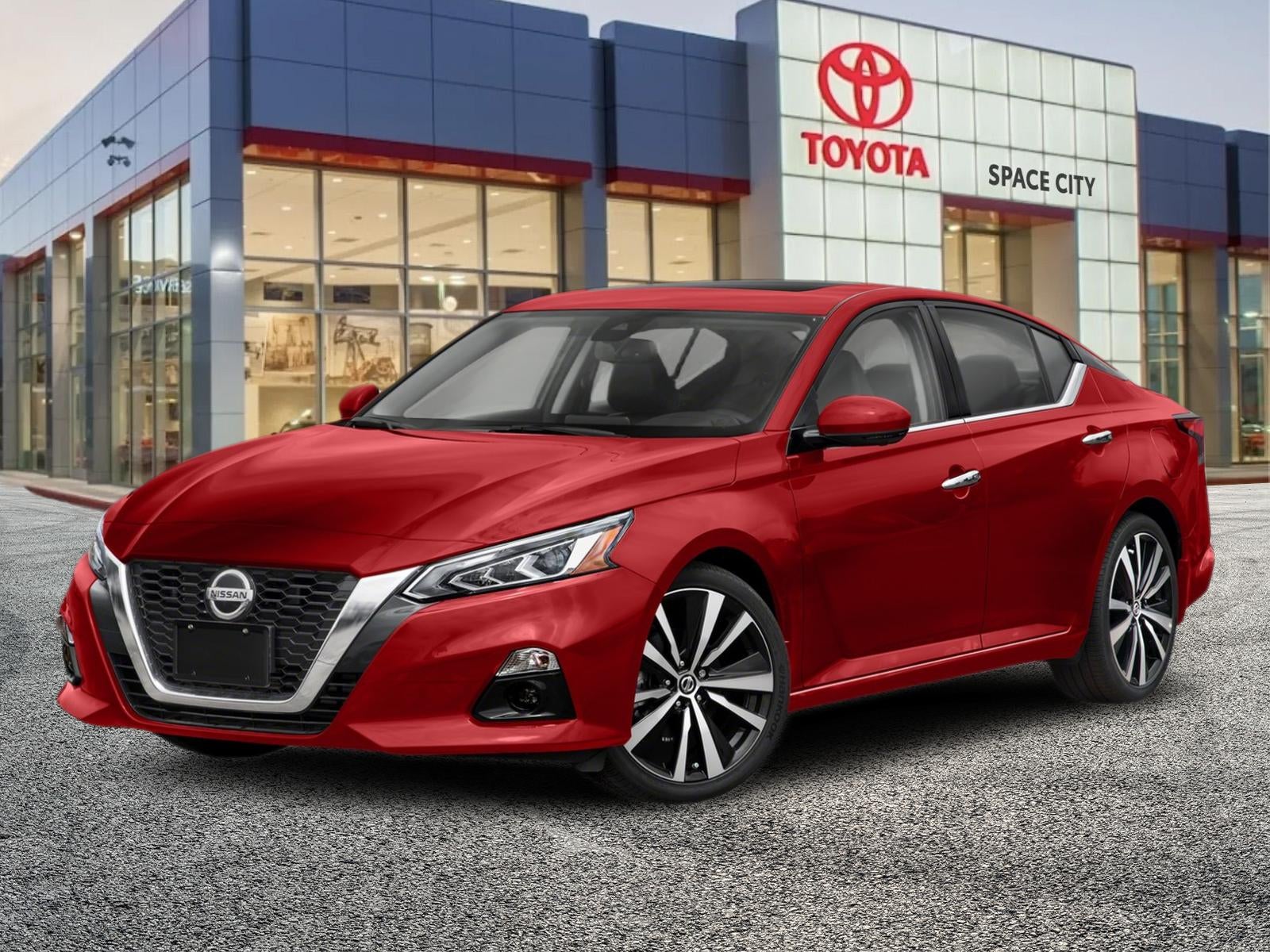2019 Nissan Altima 2.5 SV