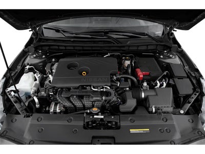 2019 Nissan Altima 2.5 SV