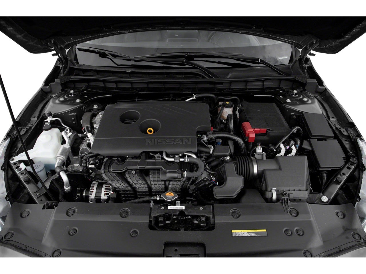 2019 Nissan Altima 2.5 SV