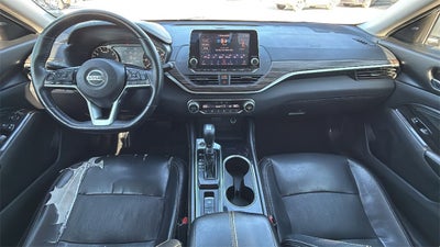 2020 Nissan Altima 2.5 SL