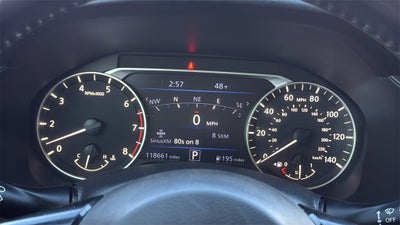 2020 Nissan Altima 2.5 SL