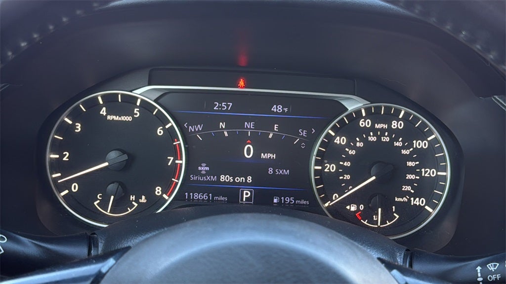 2020 Nissan Altima 2.5 SL