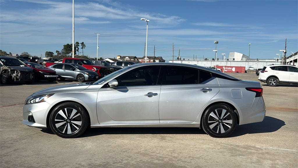 2020 Nissan Altima 2.5 SL