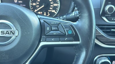 2020 Nissan Altima 2.5 SL