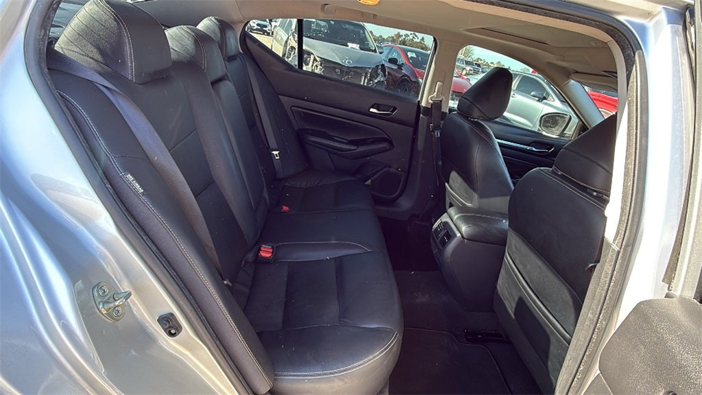 2020 Nissan Altima 2.5 SL