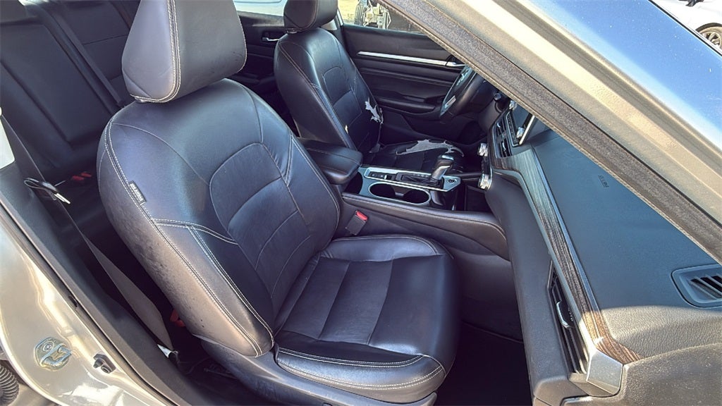 2020 Nissan Altima 2.5 SL