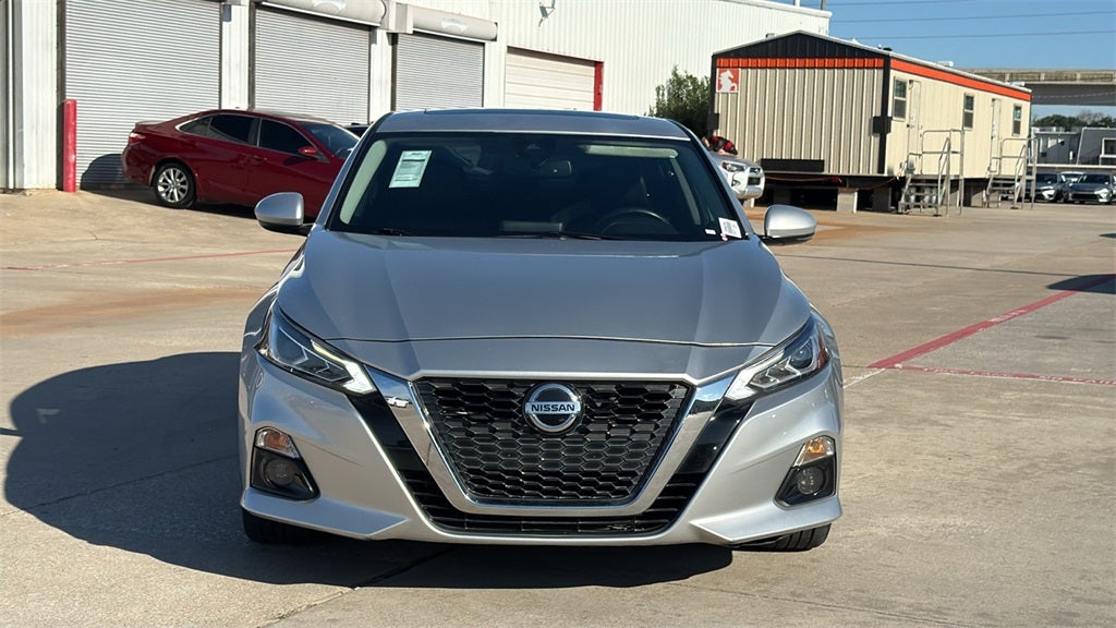 2020 Nissan Altima 2.5 SL