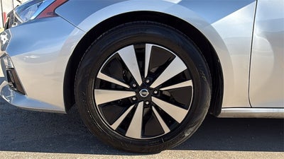 2020 Nissan Altima 2.5 SL