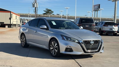 2020 Nissan Altima 2.5 SL