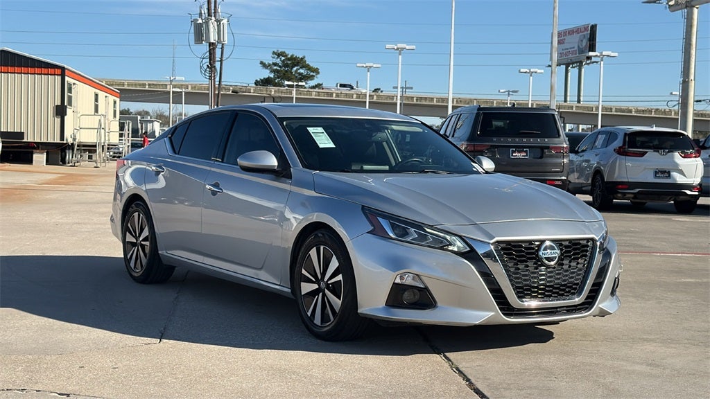 2020 Nissan Altima 2.5 SL