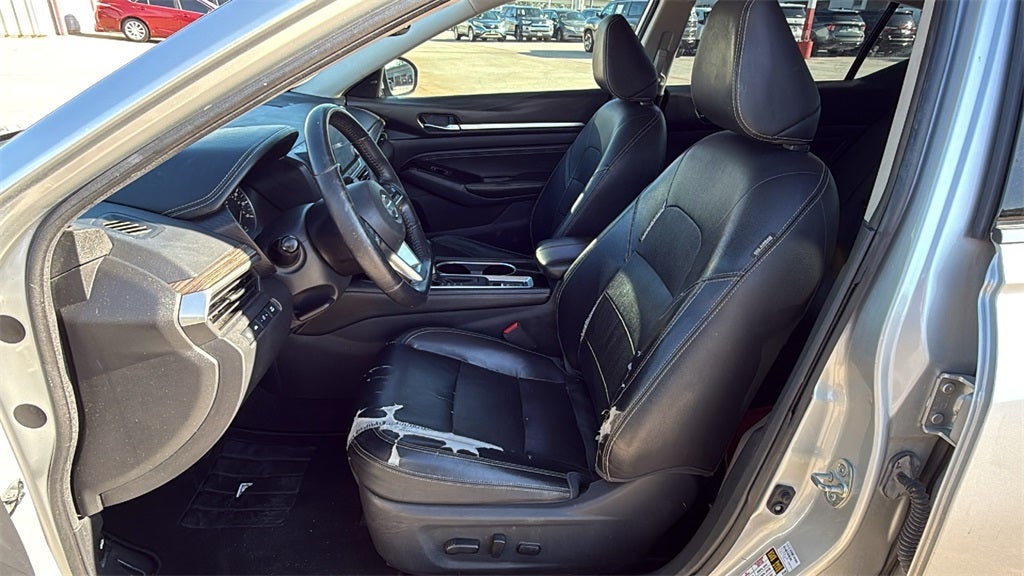 2020 Nissan Altima 2.5 SL