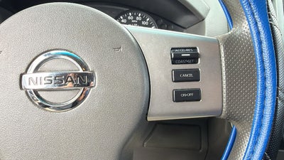 2017 Nissan Frontier SV