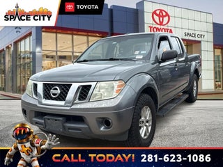 2017 Nissan Frontier SV