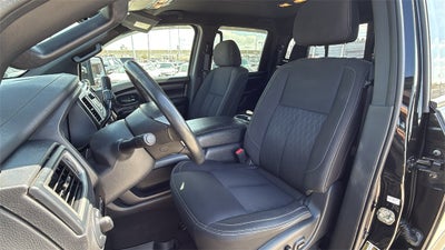 2018 Nissan Titan SV