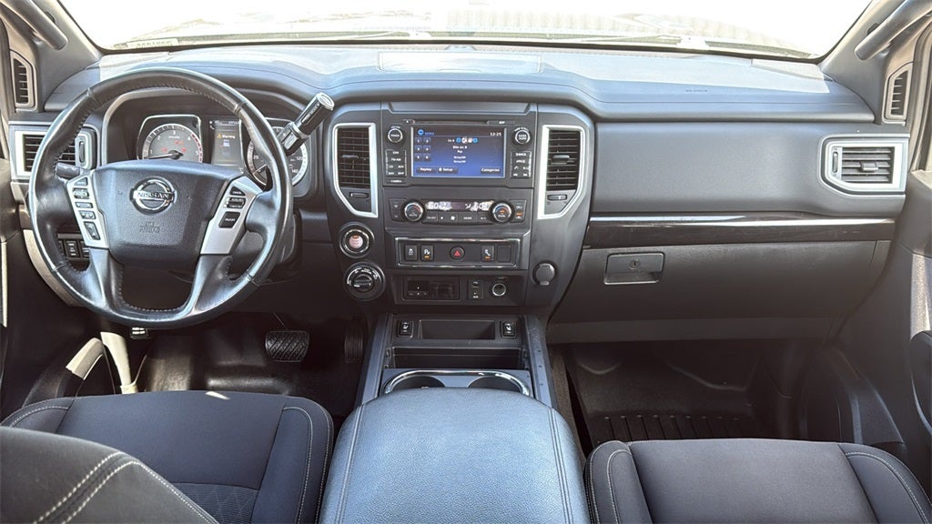 2018 Nissan Titan SV