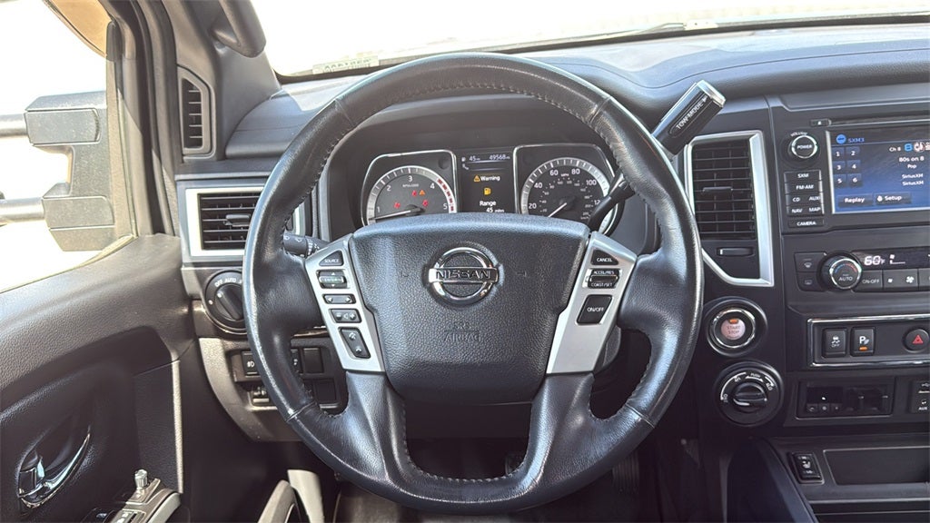 2018 Nissan Titan SV