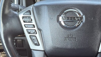2018 Nissan Titan SV