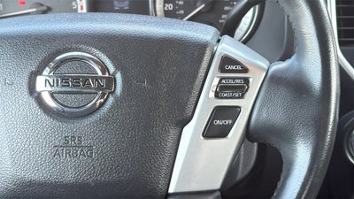 2018 Nissan Titan SV
