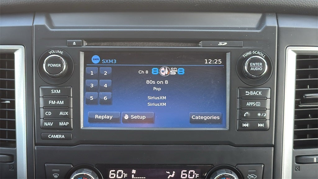 2018 Nissan Titan SV