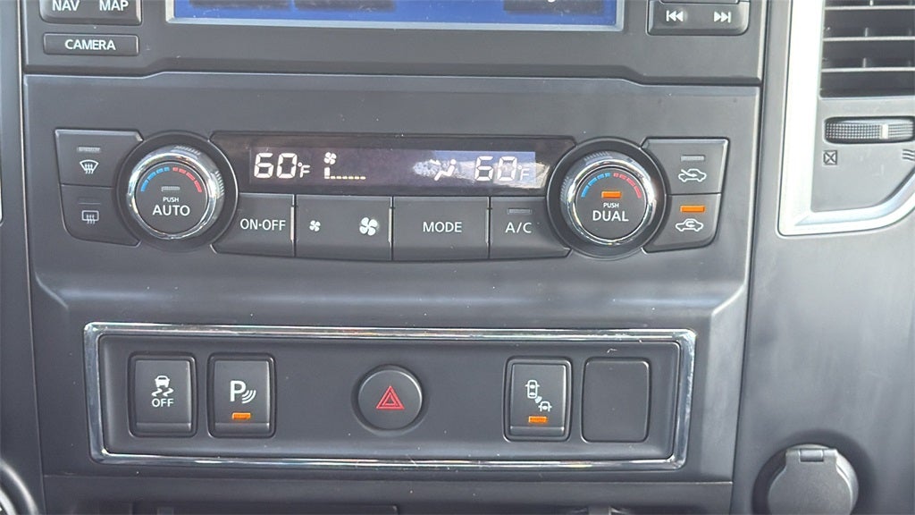 2018 Nissan Titan SV