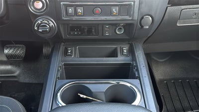 2018 Nissan Titan SV