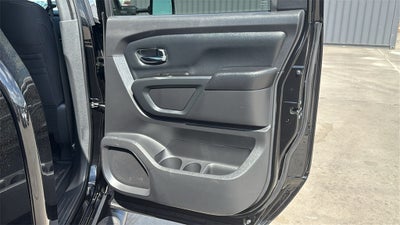 2018 Nissan Titan SV