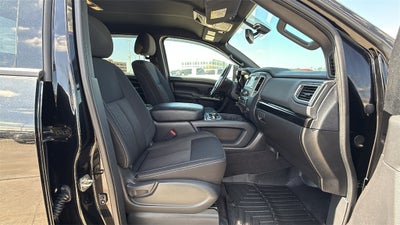 2018 Nissan Titan SV