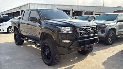 2024 Nissan Frontier SV