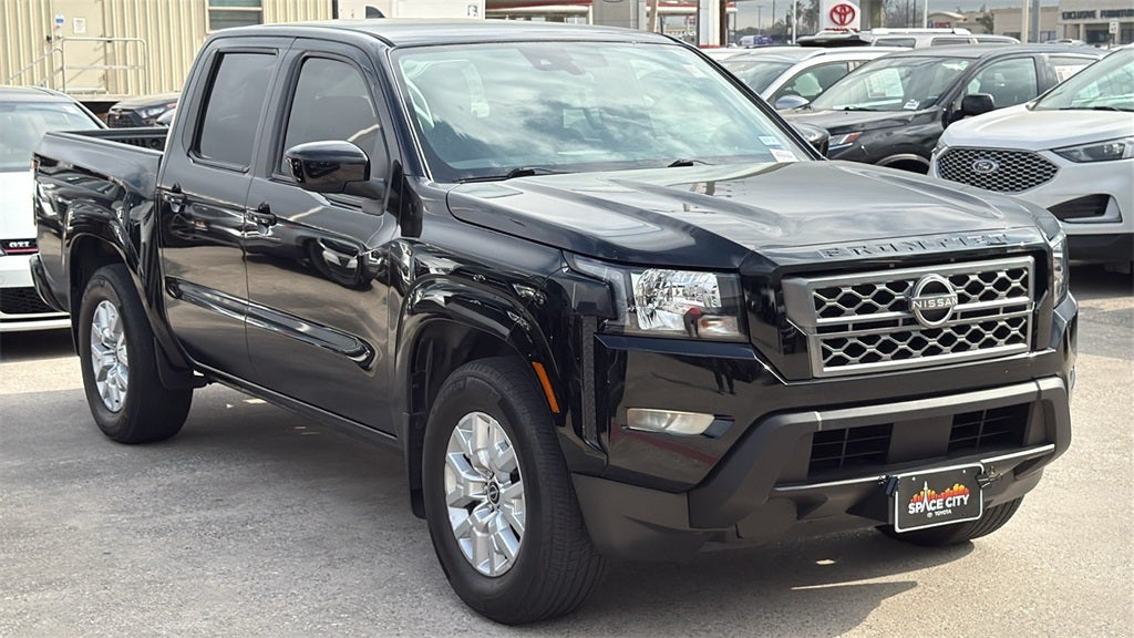 2024 Nissan Frontier SV