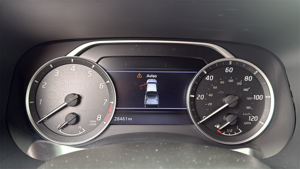 2024 Nissan Frontier SV