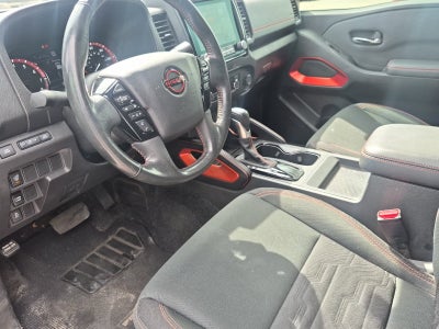 2024 Nissan Frontier PRO-X