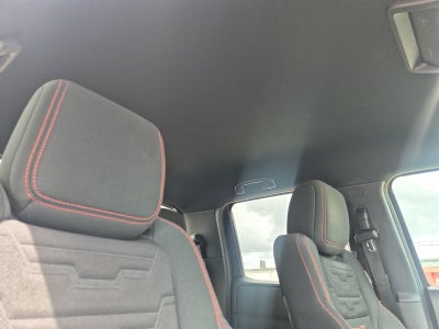2024 Nissan Frontier PRO-X