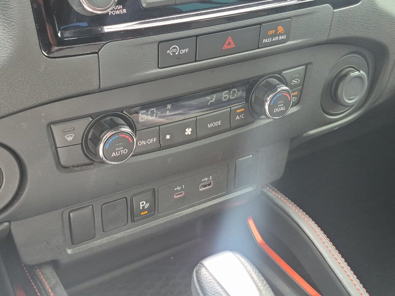 2024 Nissan Frontier PRO-X