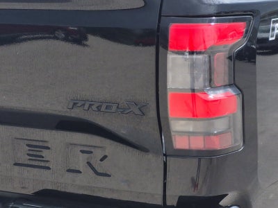 2024 Nissan Frontier PRO-X