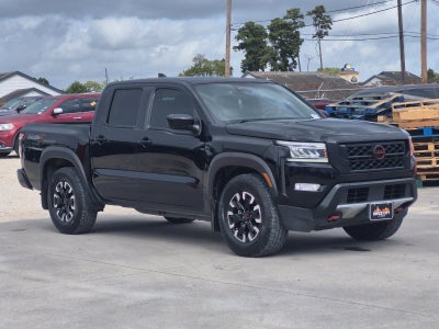 2024 Nissan Frontier PRO-X