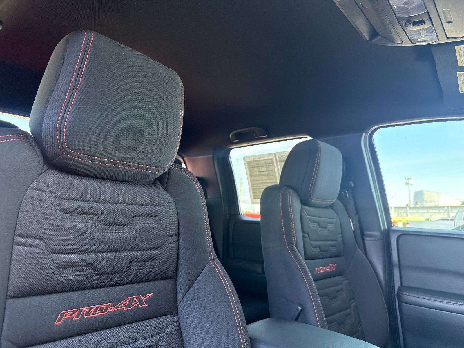 2024 Nissan Frontier PRO-4X