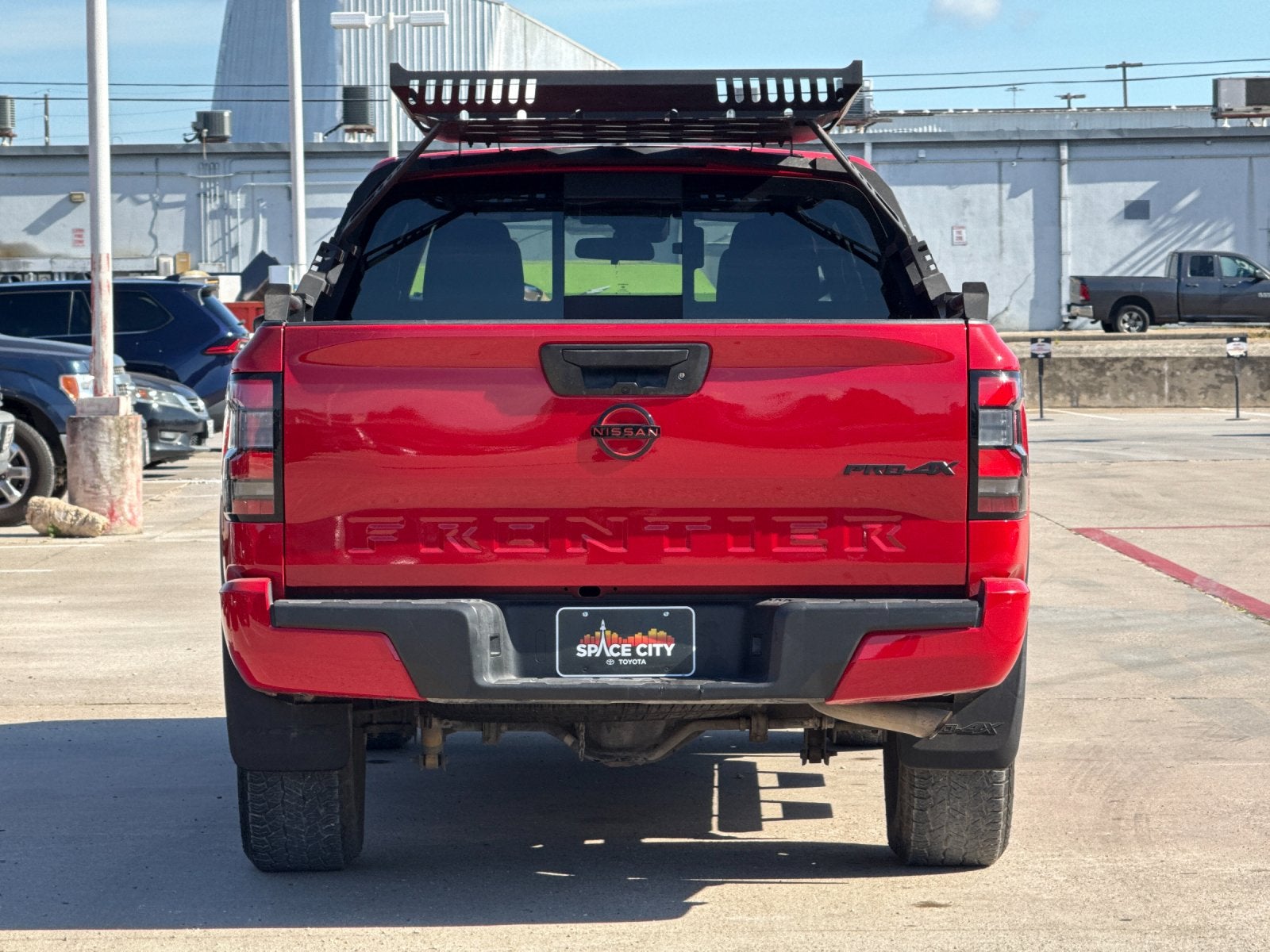 2024 Nissan Frontier PRO-4X