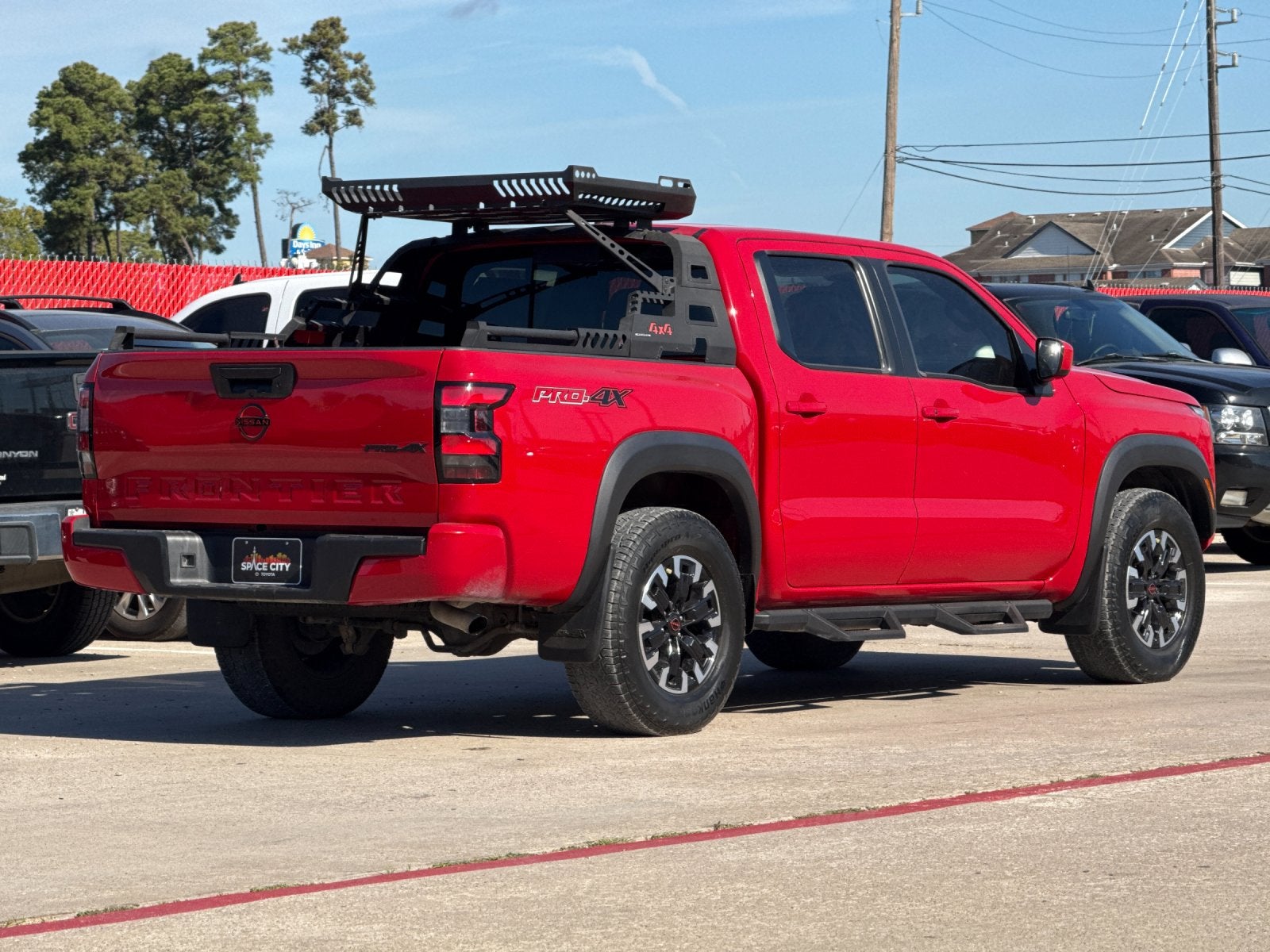 2024 Nissan Frontier PRO-4X