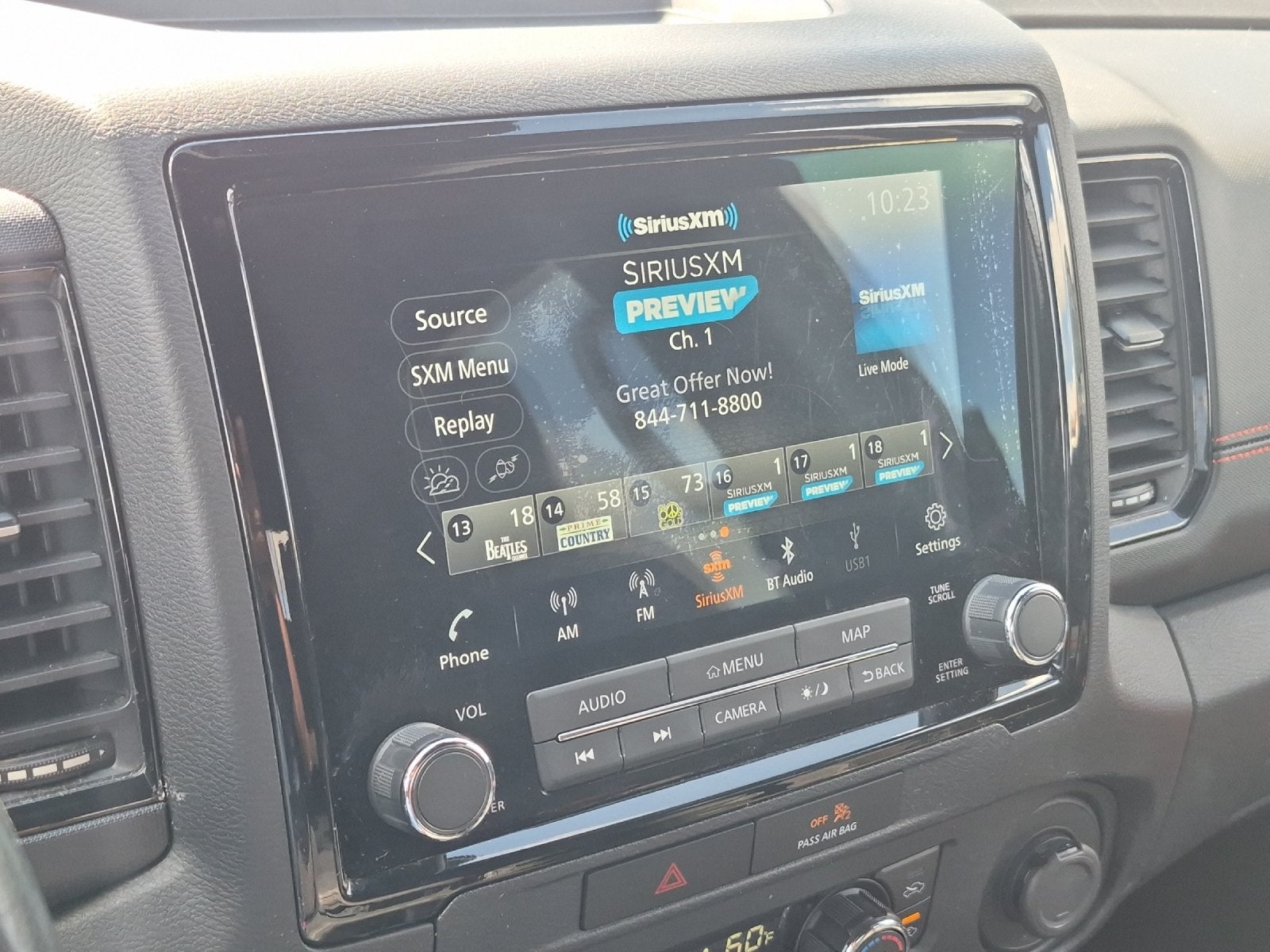 2022 Nissan Frontier PRO-4X