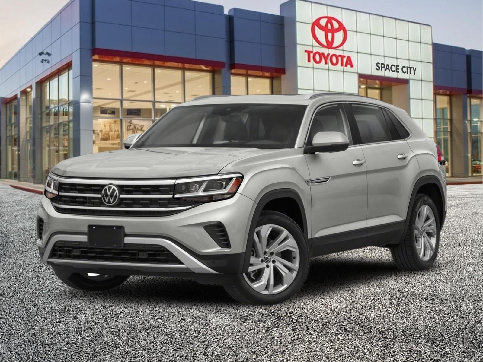 2022 Volkswagen Atlas Cross Sport 2.0T SEL