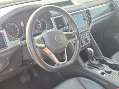 2021 Volkswagen Atlas 3.6L V6 SE w/Technology