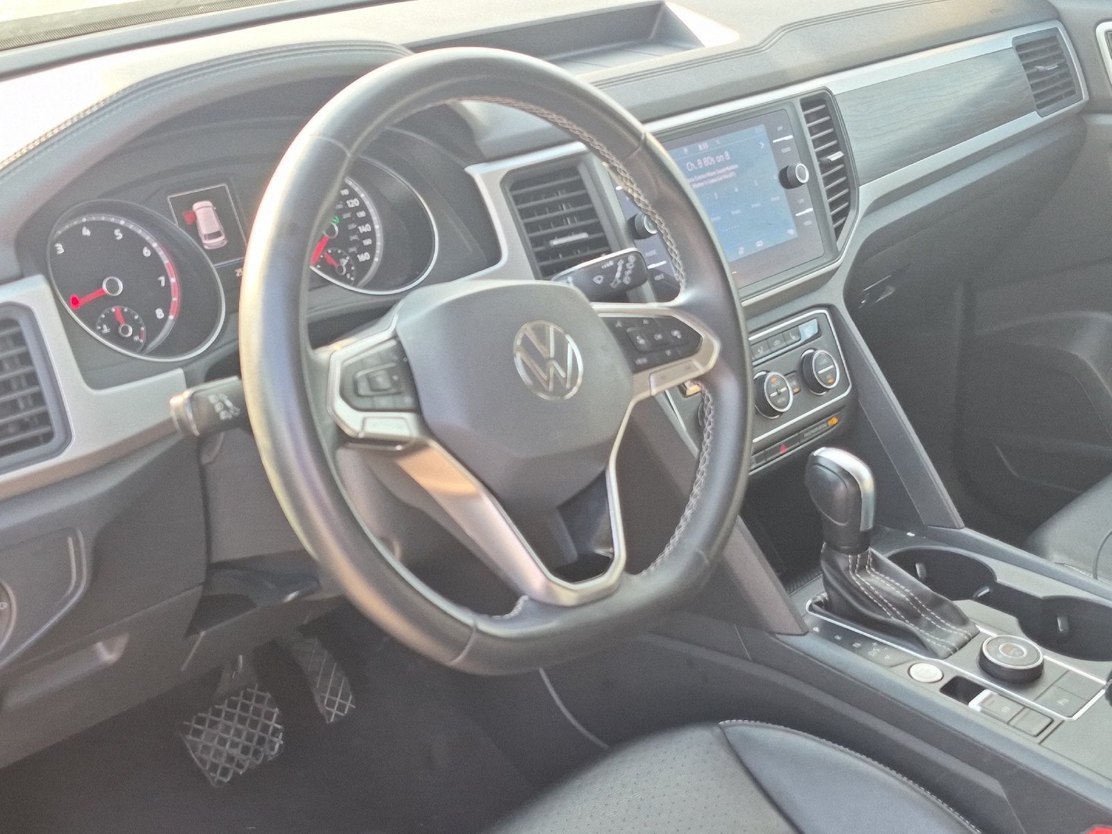 2021 Volkswagen Atlas 3.6L V6 SE w/Technology