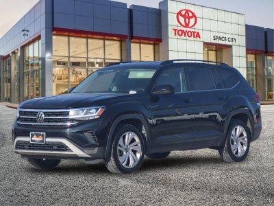 2021 Volkswagen Atlas 3.6L V6 SE w/Technology